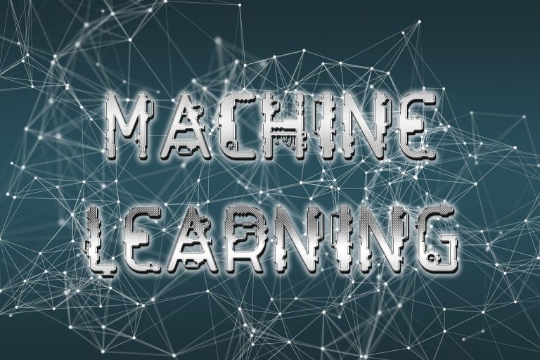 Machine learning in words